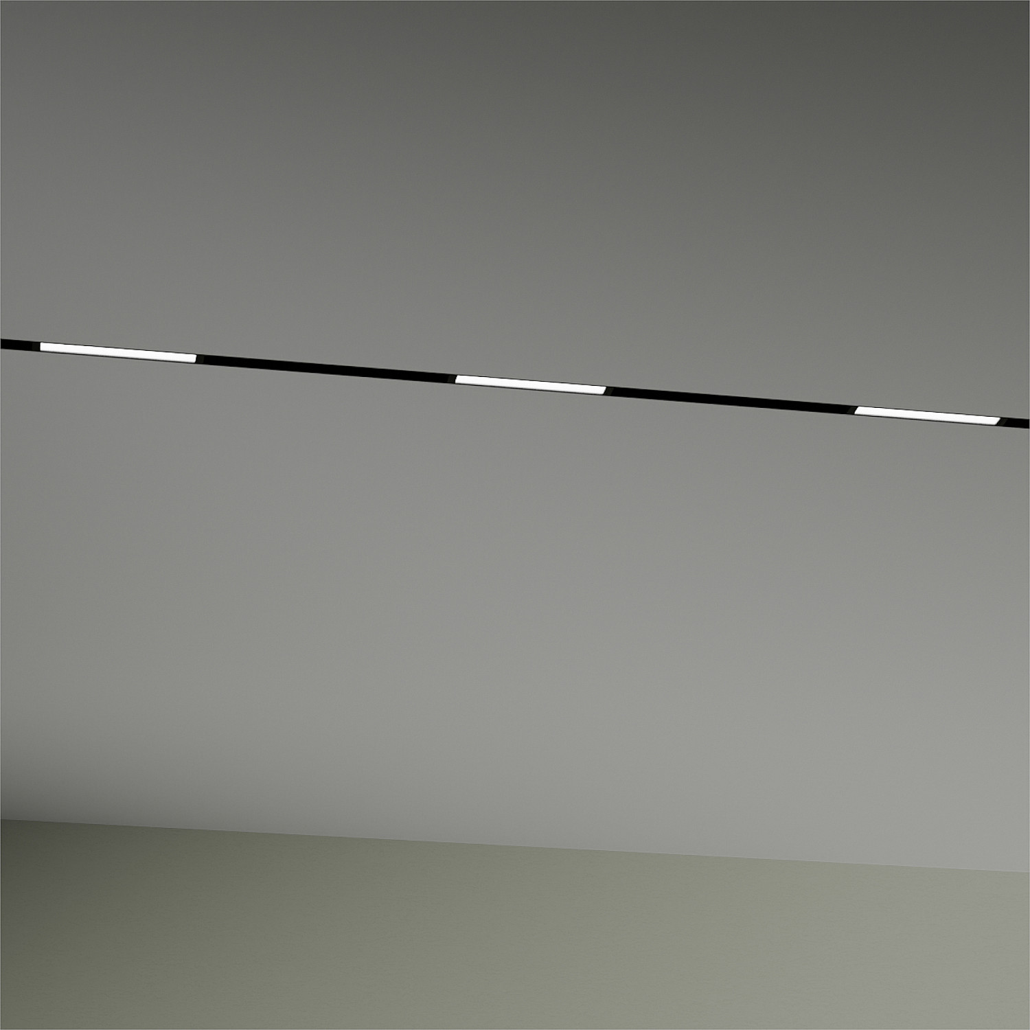 Трековый светильник LIGHTERA Startrek 220 LE168TRL-9B