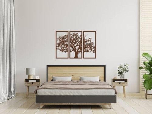 Деревянное панно ArtCore YS227