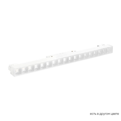 Трековый светильник Crystal Lux Space CLT 0.33 001 18W WH T4000K