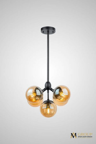 Люстра на штанге AM Group Am258 AM258-5