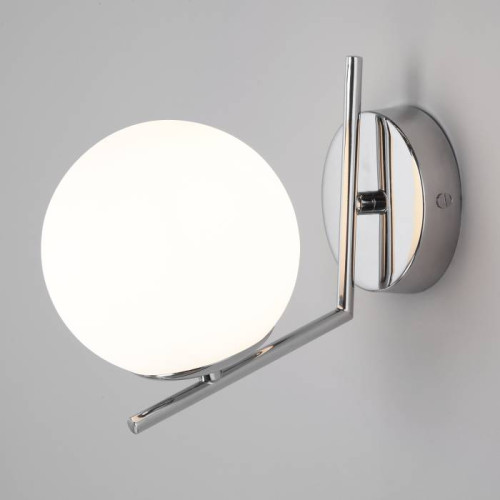 Настенное бра Eurosvet Frost 70152/1 хром