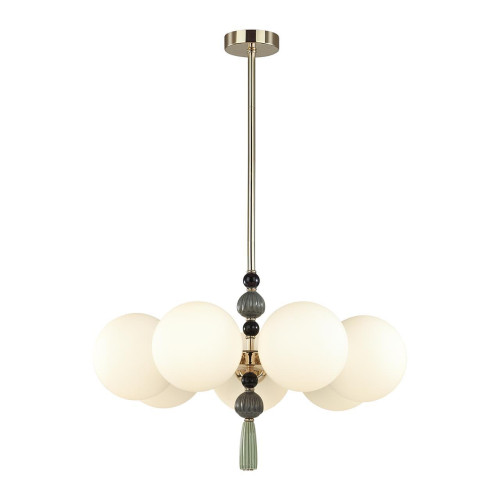 Люстра на штанге Odeon Light EXCLUSIVE Palle 5405/7