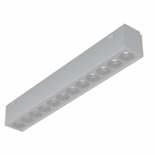 Трековый светильник iLEDEX TECHNICAL VISION48/25 SMART 4825-039-L197-12W-36DG-WH