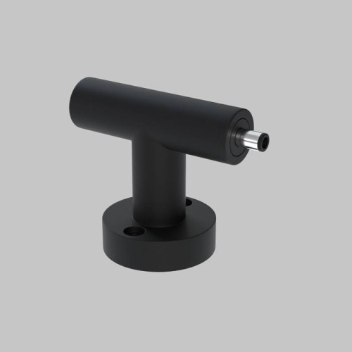 I - соединитель настенно-потолочный монтаж 24В, осветительной системы THIN&SMART, Черный IL.0060.4007-BK