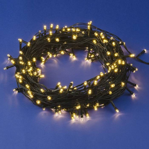 Гирлянда Uniel ULD-S2000-200/DGA WARM WHITE IP20