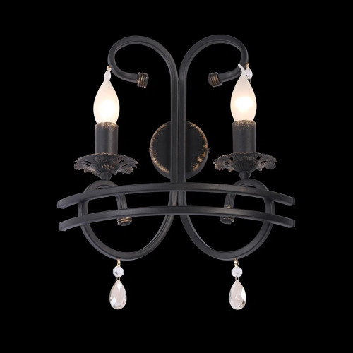 Настенное бра Розанофф Zoe RCR111/2A