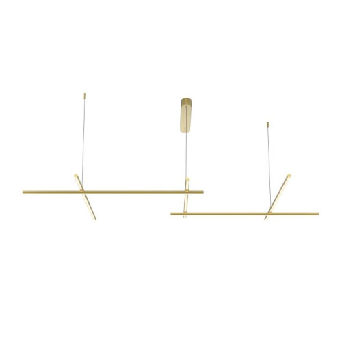 Светильник подвесной Maytoni Radiance MOD278PL-L86G3K1
