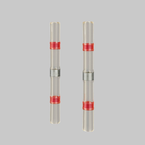 Термоусадочные коннекторы Elasity IP Maytoni Комплектующие для уличной трековой системы Elasity IP O-TR001-HSC