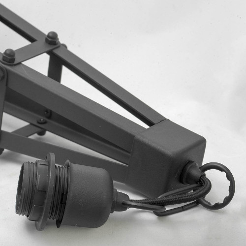 Настенное бра Lussole LOFT Parker GRLSP-9884