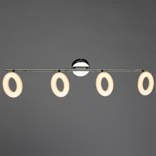Светильник спот Arte Lamp A8972PL-4CC