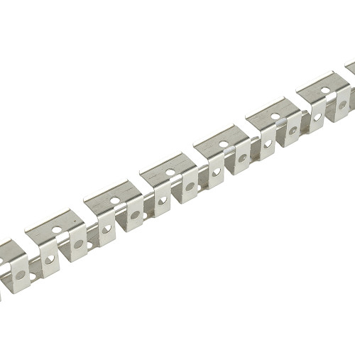 Крепеж гибкий для светодиодной ленты 220V LS721 (2835) Feron LD721-50 52102