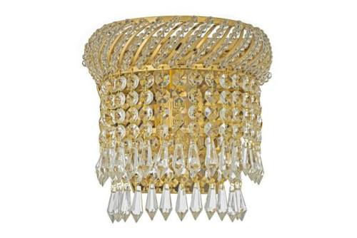 Настенное бра Dio D'Arte Bari Gold Bari E 2.10.200 G