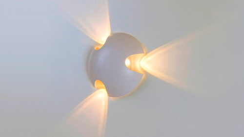 Уличный настенный светильник SWG DesignLed JY LWA0121C-WH-WW