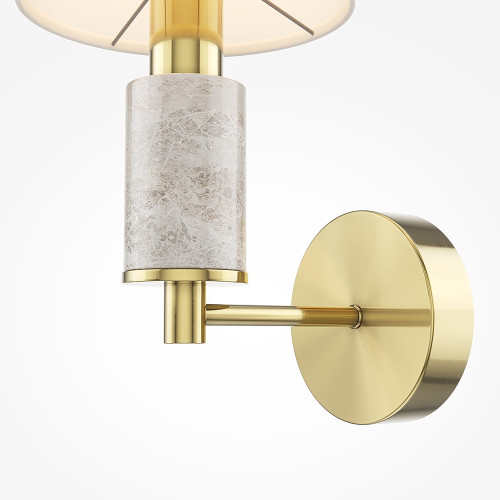 Настенное бра Maytoni Lira MOD483WL-01BS