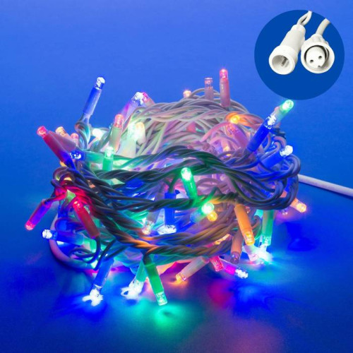 Гирлянда Uniel ULD-S1000-120/SWK MULTI IP67