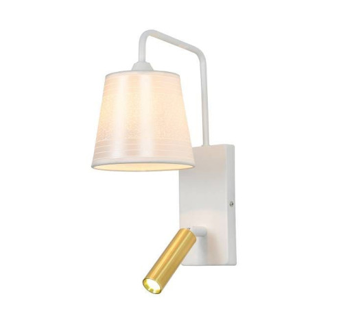 Настенное бра Escada Comfy 598/1A White/Brass