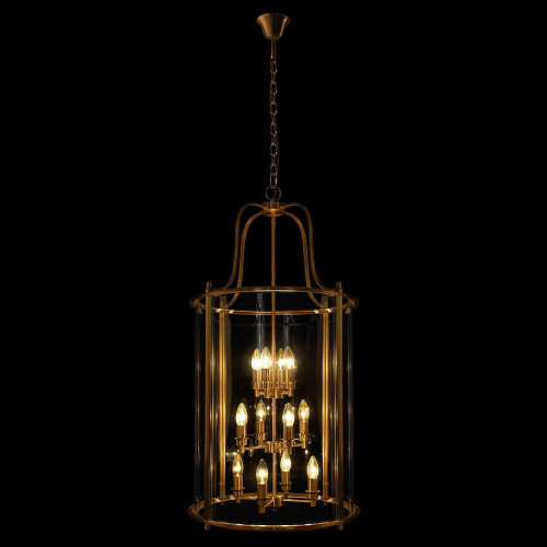 Подвесная люстра Loft It Lighthouse 10456/12 AB