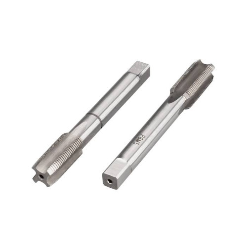 Стальные метчики машинно-ручные М12х1,0 мм (2 шт.) для нарезания внутренней резьбы в профиле SL-ROUND-D70-360deg Arlight Sl-Round 041629
