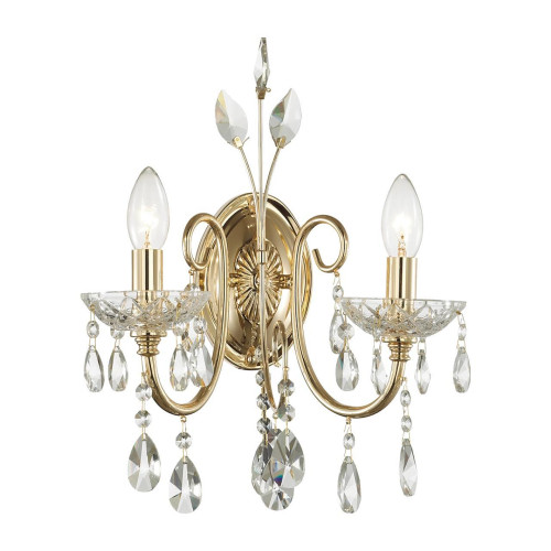 Настенное бра Odeon Light Versia 4977/2W