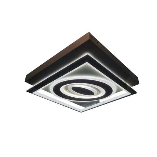 Потолочная светодиодная люстра LED Natali Kovaltseva 81036/6C