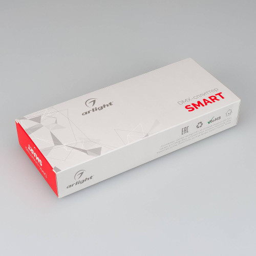 Сплиттер (усилитель) DMX512 сигнала Arlight 028435