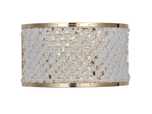 Настенное бра Newport Valeria 1722/A bronze