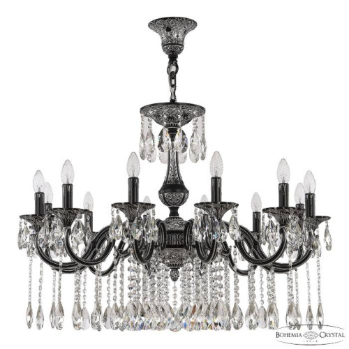 Подвесная люстра Bohemia Verona 72101/12/300 A BMN