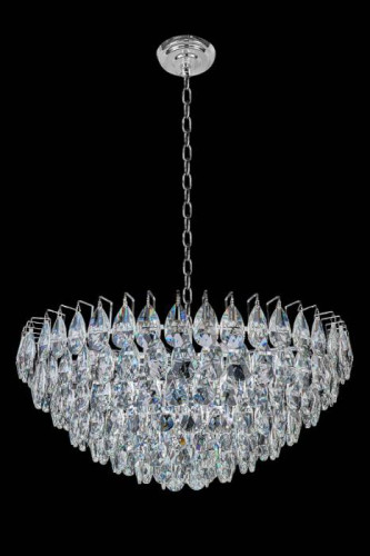 Подвесная люстра LEON Melanie LE6880/800 CH