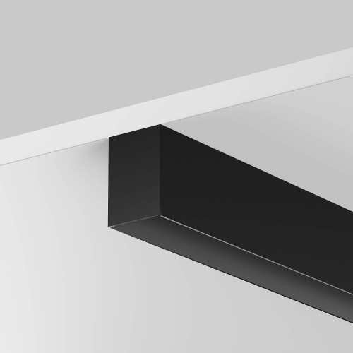 Профиль Maytoni Накладной-подвесной профиль 633011