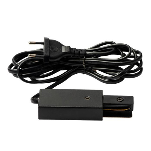 Ввод питания Volpe Ubx-q122 UBX-Q122 G02 BLACK 1 POLYBAG