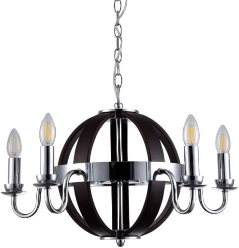 Подвесная люстра Divinare Norman 9981/02 SP-5