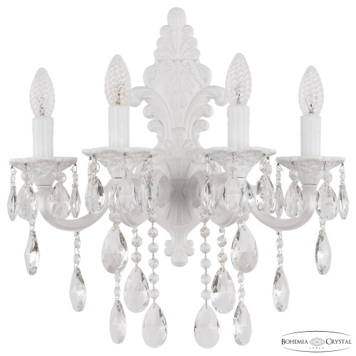 Настенное бра Bohemia Al7801 AL7801B15/4/175 B WM