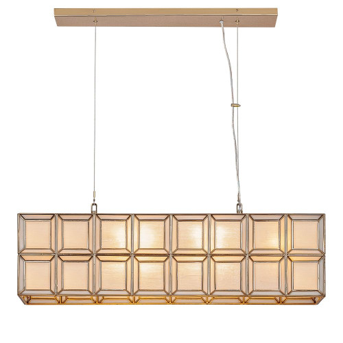 Подвесная люстра Covali JPL-23375