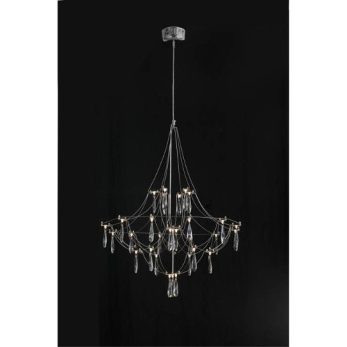 Подвесная люстра Omnilux Perelli OML-29603-30