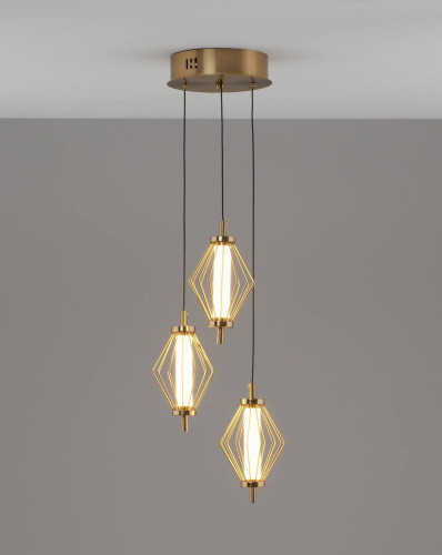 Светильник подвесной Moderli Eloise V11358-PL