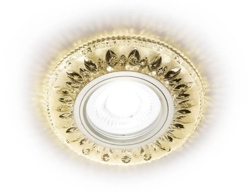 Встраиваемый светильник Ambrella Led S305 CH/W