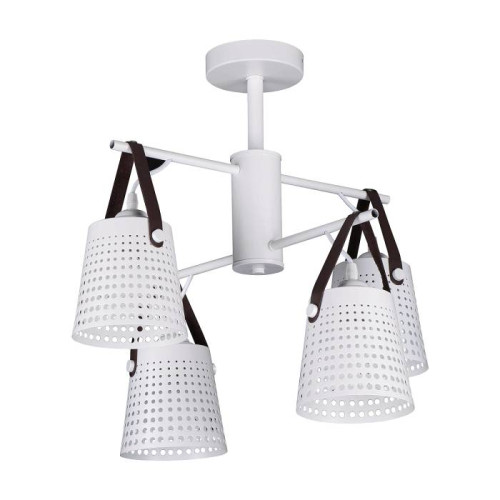 Потолочная люстра ЭкономСвет 10055 10055/4WT WT