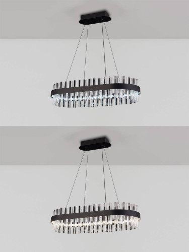 Подвесная люстра Natali Kovaltseva LED НИМБЫ LED LAMPS 81276