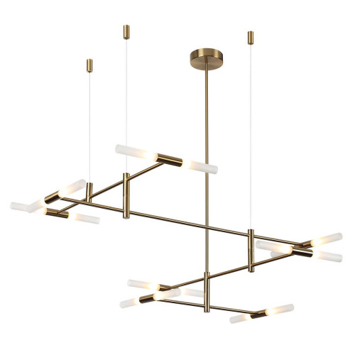 Люстра на штанге Odeon Light Soho 4306/16