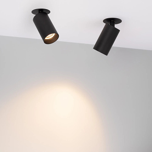 Встраиваемый светильник Arlight Gabi Built Flap 052354