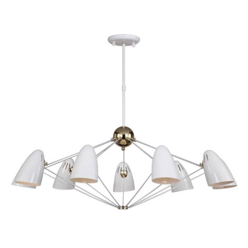 Люстра на штанге Favourite Humpen 1758-9P