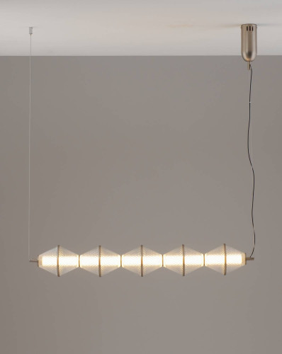 Светильник подвесной Moderli Senta V11367-PL