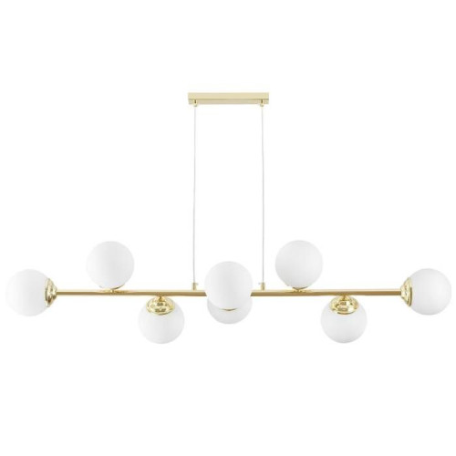 Подвесная люстра Lumina Deco TP 2002-8 GD