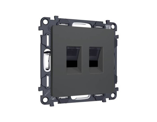 Розетка Ambrella Volt ALFA MA912110