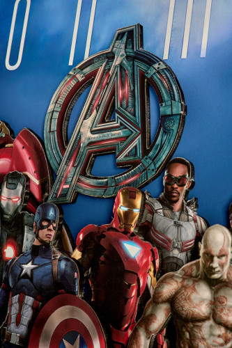 Картина настенная Teona Decor Merveille TD100