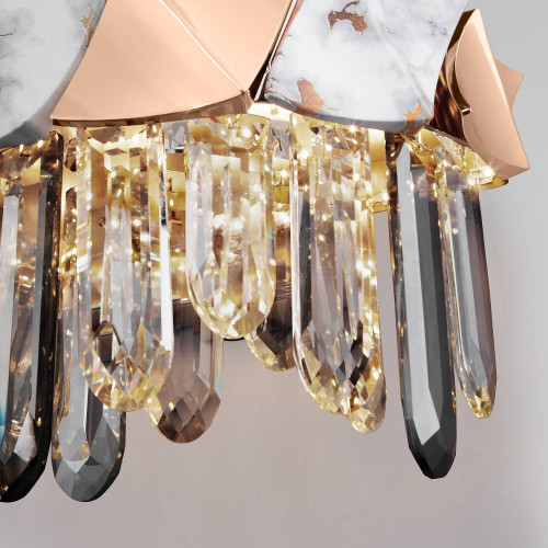 Настенное бра Bogate's Jewel 420/1