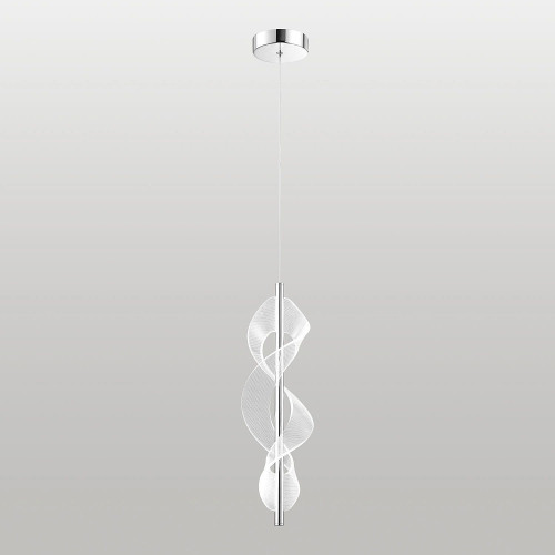 Светильник подвесной Lussole Knox LSP-7414