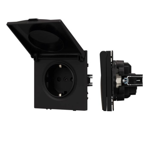 Розетка Arlight Nobe 054281