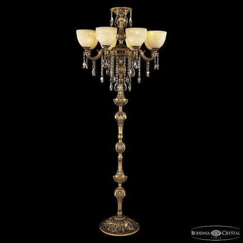 Торшер Bohemia AL7801 AL78101T/8/175 B AGB P1 U Rose