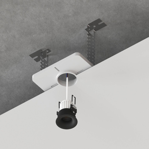 Закладная для монтажа светильников DUCRE MINI в натяжной потолок Arte Lamp Ducre-Accessories A709001